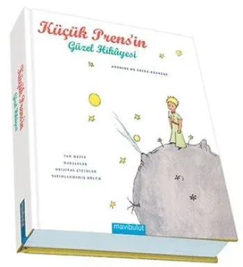 Küçük Prensin Güzel Hikayesi
