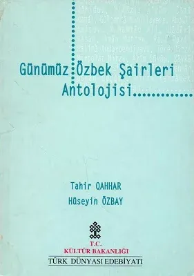 Günümüz Özbek Şairleri Antolojisi