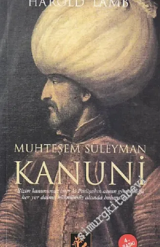 Kanuni Sultan Süleyman