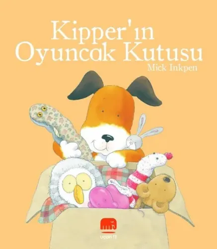 Kipper’ın Oyuncak Kutusu