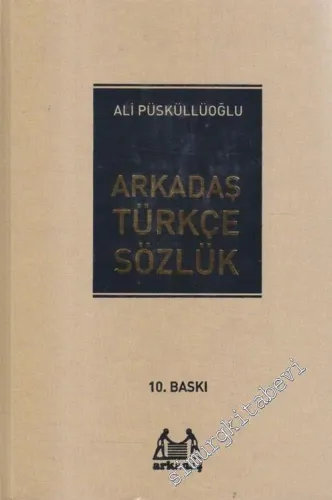 Arkadaş Türkçe Sözlük CİLTLİ -
