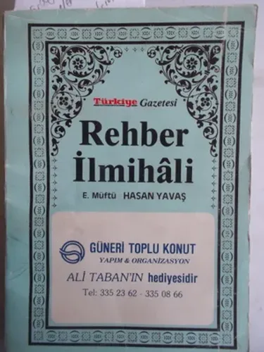 Rehber İlmihali