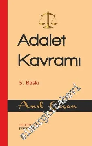 Adalet Kavramı -         2020