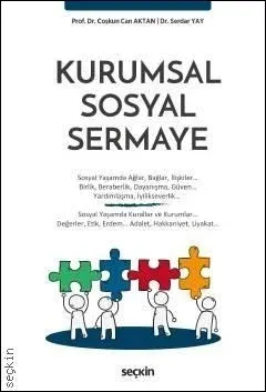 Kurumsal Sosyal Sermaye