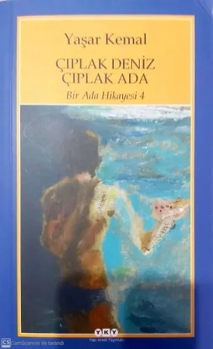 Çıplak Deniz Çıplak Ada Bir Ada Hikayesi 4