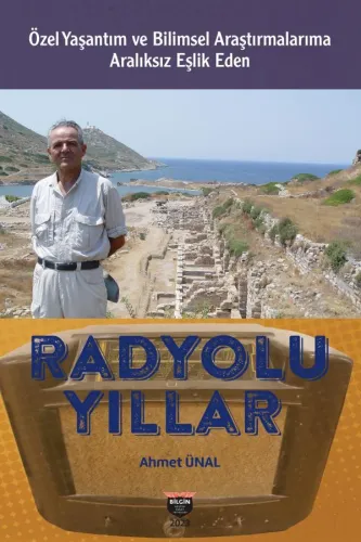 Radyolu Yıllar (Ciltli)