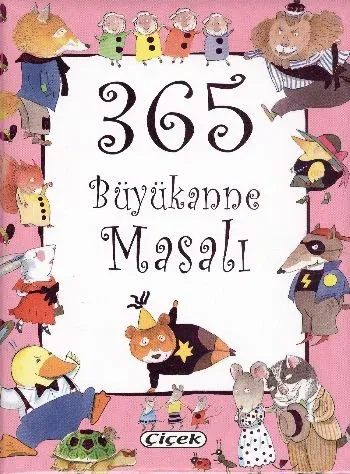 365 Büyükanne Masalları