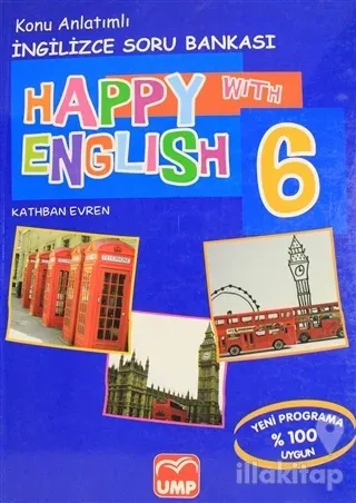 Happy With English 6