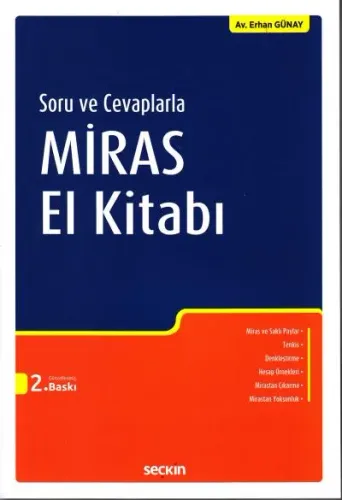 Miras El Kitabı