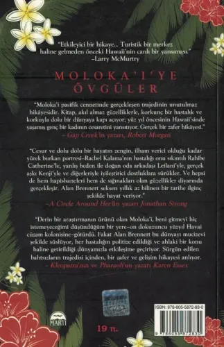 Bir Düşten İbaret Alan Brennert Martı Yayınevi