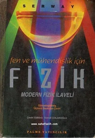 Fizik Serway 1. Cilt Fen ve Mühendislik İçin