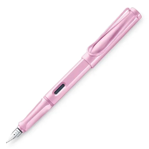 LAMY DOLMAKALEM SAFARİ LIGHTROSE  (2023 ÖZEL ÜRETİM)
