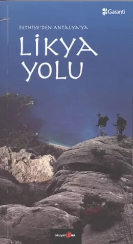 Fethiye'den Antalya'ya Likya Yolu