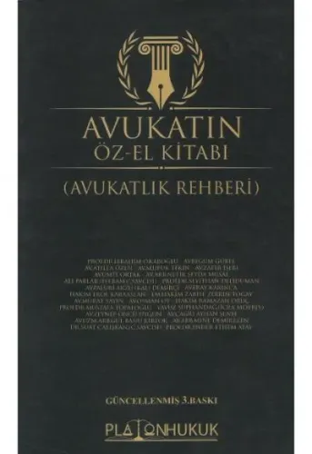 Avukatın Öz - El Kitabı