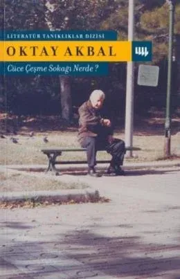 Cüce Çeşme Sokağı Nerde? %17 indirimli Oktay Akbal Cüce Çeşme Sokağı Nerde? %17 indirimli Oktay Akbal