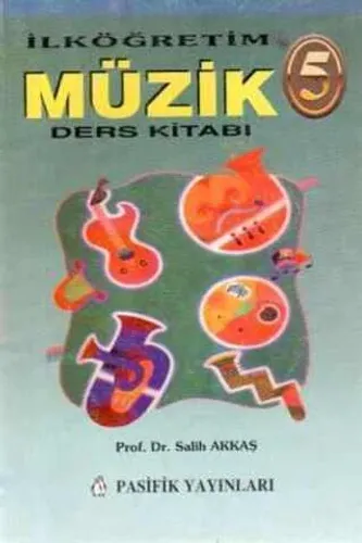 Müzik Ders Kitabı / 5. Sınıf