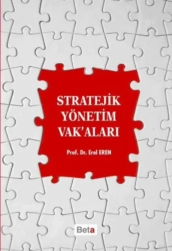 Strateji Yönetim Vakaları