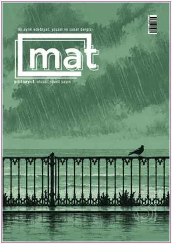 Mat Dergisi - Sayı: 3 Mayıs - Haziran