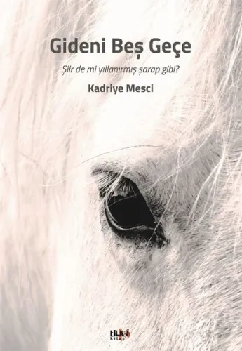 Gideni Beş Geçe; Şiir de mi Yıllanırmış Şarap Gibi?