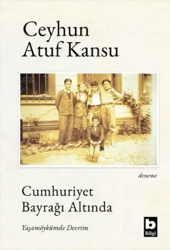 Cumhuriyet Bayrağı Altında
