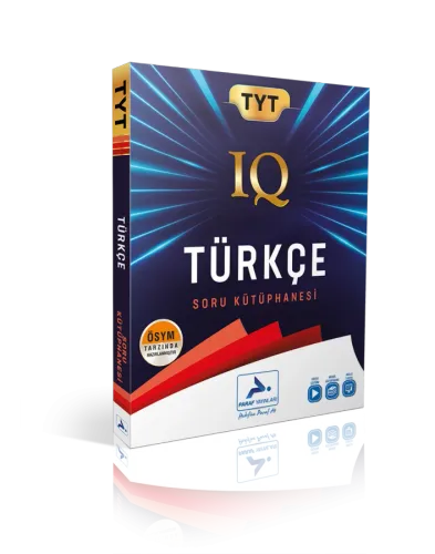 PARAF TYT IQ TÜRKÇE SORU KÜTÜPHANESİ