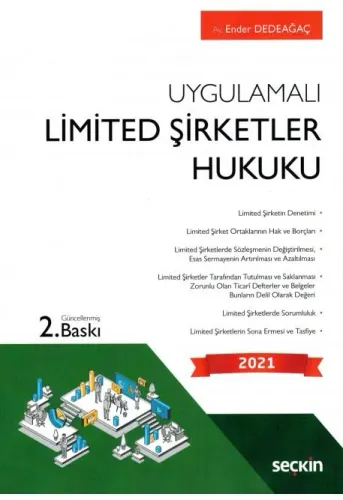 Limited Şirketler Hukuku
