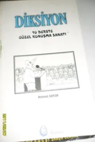 Diksiyon 10 Derste Güzel Konuşma Sanatı