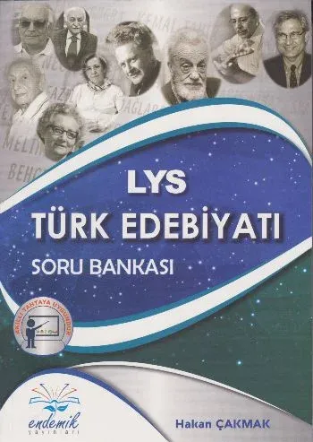 Endemik LYS Türk Edebiyatı Soru Bankası