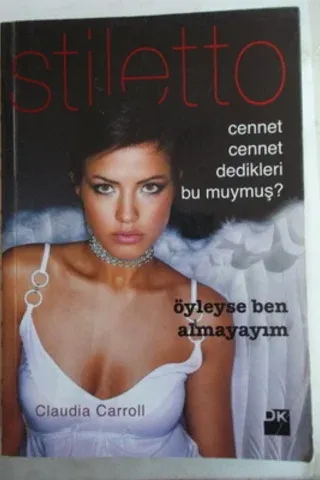 Stiletto Cennet Cennet Dedikleri Bu Muymuş ?