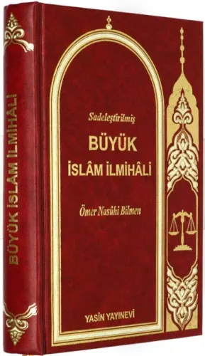 Sadeleştirilmiş Büyük İslam İlmihali