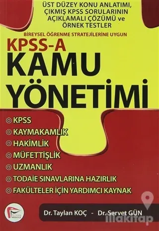 KPSS-A Kamu Yönetimi