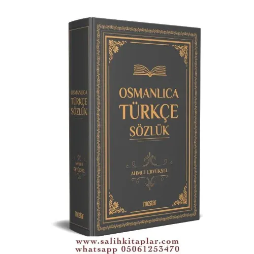 Osmanlıca Türkçe Sözlük