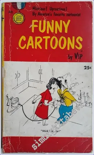 Funny Cartoons -        1955