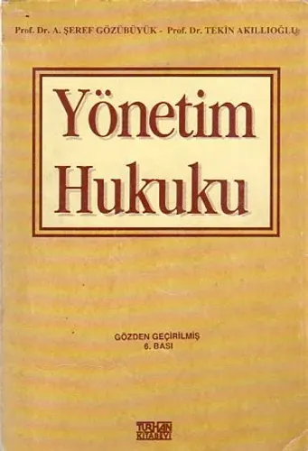Yönetim Hukuku