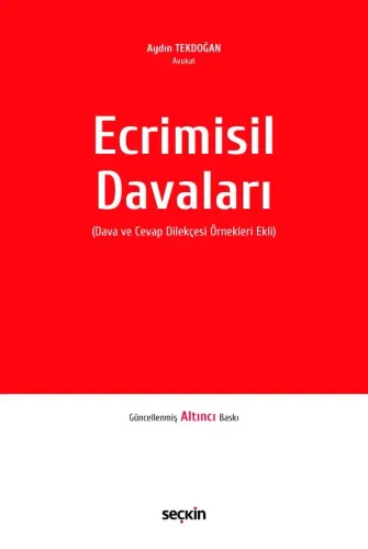 Ecrimisil Davaları
