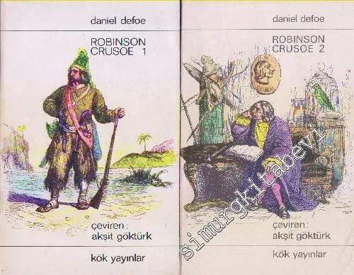 Robinson Crusoe -        1968