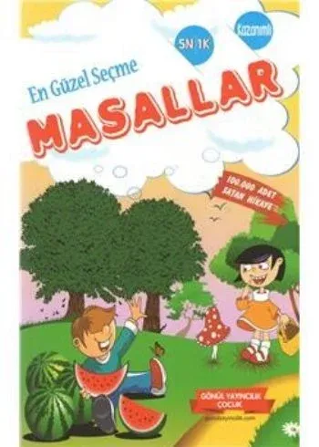En Güzel Seçme Masallar