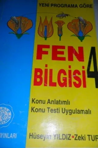 Fen Bilgisi 4