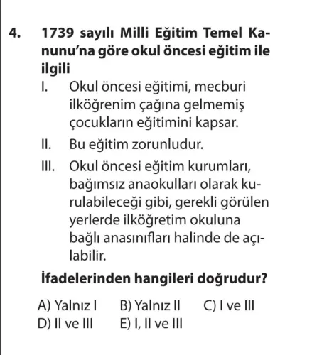 MEB AGS Mevzuat Soru Bankası