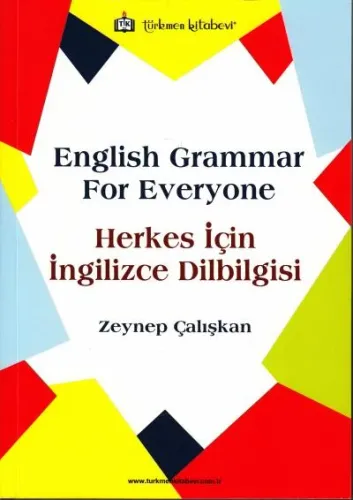 Herkes İçin İngilizce Dilbilgisi