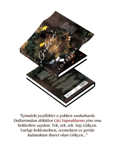 GÖKÇEN 3: GÜZ YAĞMURLARI - CİLTLİ GÖKÇEN 3: GÜZ YAĞMURLARI - CİLTLİ