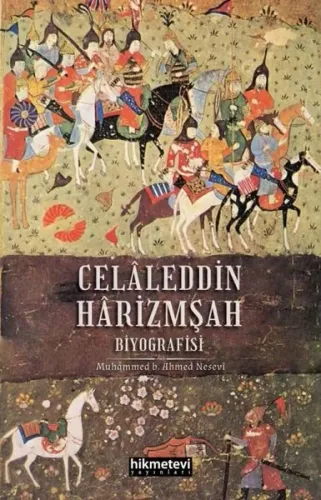 Celaleddin Harizmşah Biyografisi | benlikitap.com