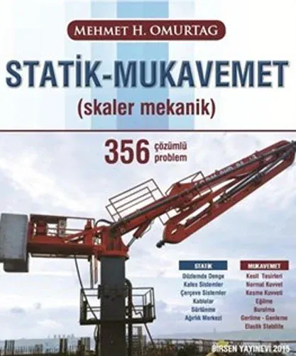 Statik - Mukavemet