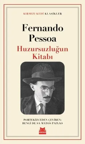 Huzursuzluğun Kitabı