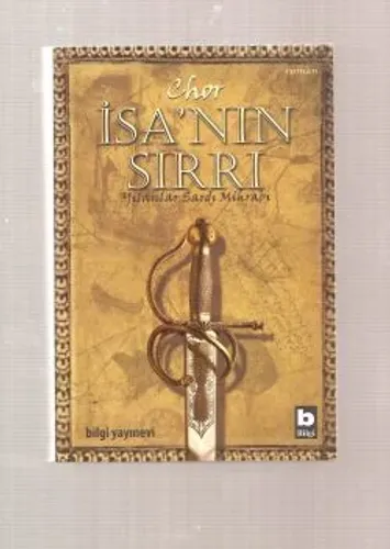 İsa'nın Sırrı 'Yılanlar Sardı Mihrabı'