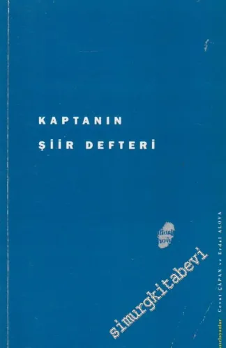 Kaptanın Şiir Defteri -