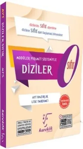 DİZİLER SIFIR YENİ