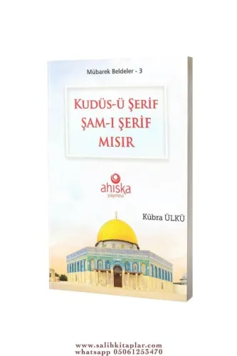 Kudüsü Şerif Şamı Şerif Mısır