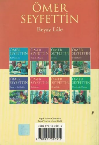Beyaz Lale Ömer Seyfettin İnkılap