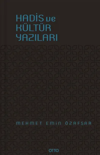 Hadis ve Kültür Yazıları